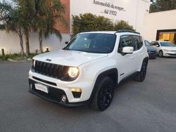 Bianco Usata 2021 Jeep Renegade Night Eagle SUV | 14.800 € (Ottimo prezzo)