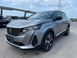 Grigio Usata 2024 Peugeot 3008 GT SUV | 22.500 € (Ottimo prezzo)