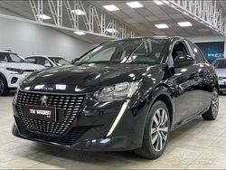 Nero metallizzato Usata 2020 Peugeot 208 Active Due volumi | 11.300 € (Buon prezzo)