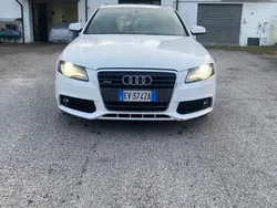 Bianco Usata 2011 Audi A4 Ambiente Station wagon | 8500 €