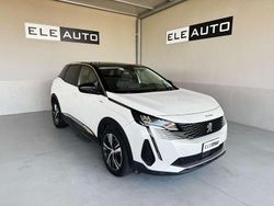 Bianco Usata 2022 Peugeot 3008 Allure SUV | 24.900 € (Buon prezzo)