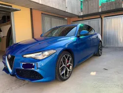 Usata 2019 Alfa Romeo Giulia Veloce Due volumi | 32.500 € (Molto cara)