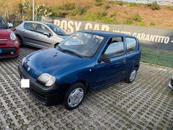 Blu Usata 2004 Fiat Seicento Due volumi | 1300 € (Ottimo prezzo)