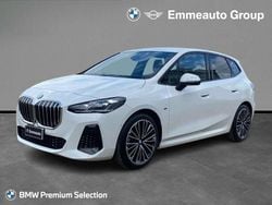 Bianco Usata 2025 BMW 218 Active Tourer M Sport Monovolume | 33.500 € (Buon prezzo)