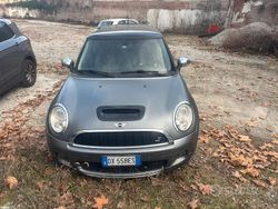 Grigio Usata 2009 Mini Cooper Due volumi | 7000 €