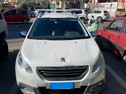 Bianco Usata 2016 Peugeot 2008 SUV | 8500 € (Ottimo prezzo)