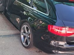 Nero Usata 2016 Audi A4 S-Line Station wagon | 13.700 € (Buon prezzo)