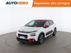 Bianco Usata 2019 Citroën C3 PureTech Tre volumi | 12.199 € (Buon prezzo)