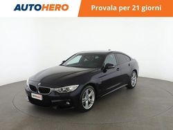 Blu Usata 2015 BMW 420 Gran Coupé M Sport Coupé | 19.699 € (Buon prezzo)