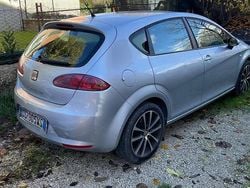 Grigio Usata 2008 Seat Leon Tre volumi | 3500 € (Molto cara)