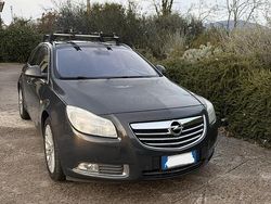 Grigio Usata 2013 Opel Insignia Station wagon | 1600 € (Super prezzo)