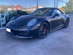 Nero Usata 2019 Porsche 911 Carrera 4 Cabriolet Cabrio | 118.900 € (Ottimo prezzo)
