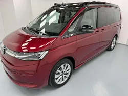 Rosso fontana tetto nero Nuova 2025 VW T7 California Furgone | 85.900 € (Molto cara)