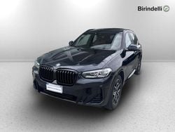 Carbon black metallizzato Usata 2022 BMW X3 M Sport SUV | 37.000 € (Ottimo prezzo)