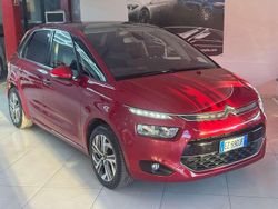 Rosso Usata 2015 Citroën C4 Picasso Exclusive Monovolume | 7999 € (Buon prezzo)