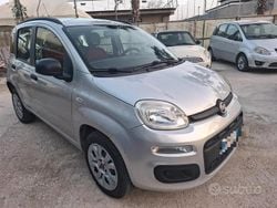 Grigio Usata 2013 Fiat Panda Easy Tre volumi | 2900 € (Buon prezzo)