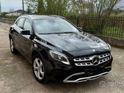 Nero Usata 2017 Mercedes GLA200 SUV | 14.900 € (Ottimo prezzo)