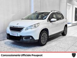 Bianco Usata 2014 Peugeot 2008 Allure SUV | 9890 € (Molto cara)