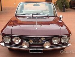 Rosso Usata 1970 Lancia Fulvia S Coupé | 21.900 €