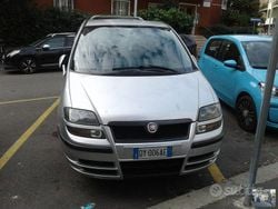 Grigio Usata 2009 Fiat Ulysse Emotion Monovolume | 2990 € (Buon prezzo)