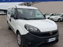 Bianco Usata 2020 Fiat Doblò Monovolume | 8990 € (Buon prezzo)