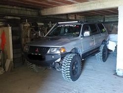 Grigio Usata 2002 Mitsubishi Pajero Sport SUV | 6000 €