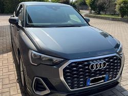 Grigio Usata 2021 Audi Q3 Sportback S-Line SUV | 37.000 €