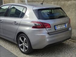 Grigio Usata 2018 Peugeot 308 Tre volumi | 11.500 € (Buon prezzo)