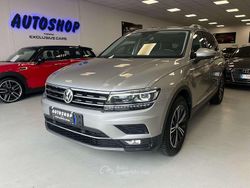 Grigio Usata 2021 VW Tiguan Sportline SUV | 22.490 € (Buon prezzo)