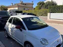 Bianco Usata 2010 Fiat 500 | 5100 € (Buon prezzo)
