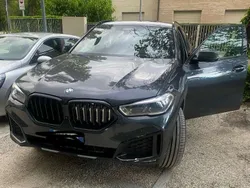 Grigio Usata 2020 BMW X6 xLine SUV | 52.500 € (Molto cara)