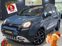 Blu/azzurro Usata 2020 Fiat Panda Cross Cross Due volumi | 9900 € (Ottimo prezzo)