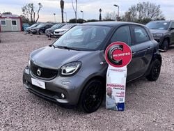 Grigio Usata 2018 Smart ForFour Due volumi | 13.500 € (Buon prezzo)