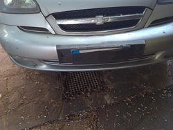 Grigio Usata 2006 Chevrolet Tacuma Monovolume | 850 €