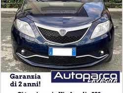 Blu Usata 2016 Lancia Ypsilon Due volumi | 6900 € (Buon prezzo)