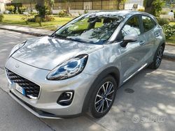 Grigio Usata 2022 Ford Puma Monovolume | 15.500 € (Ottimo prezzo)