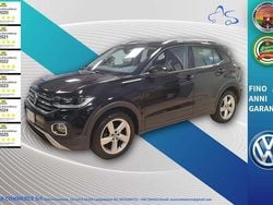 Nero Usata 2020 VW T-Cross Advance SUV | 19.500 € (Buon prezzo)