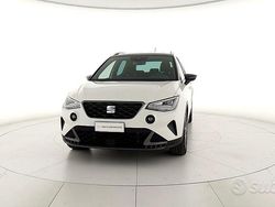 Bianco Usata 2023 Seat Arona FR SUV | 15.500 € (Buon prezzo)
