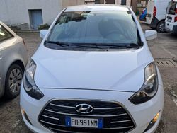 Bianco Usata 2017 Hyundai ix20 Due volumi | 6000 € (Ottimo prezzo)