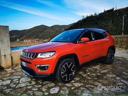Rosso Usata 2019 Jeep Compass Limited SUV | 19.500 € (Buon prezzo)