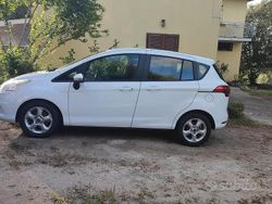 Bianco Usata 2014 Ford B-MAX Monovolume | 7350 € (Buon prezzo)
