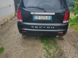 Usata 2004 Ssangyong Rexton SUV | 1000 € (Buon prezzo)