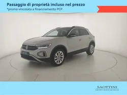 6u ascot grey Usata 2022 VW T-Roc Life SUV | 21.800 € (Buon prezzo)