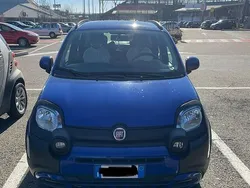 Usata 2021 Fiat Panda Cross Cross Due volumi | 12.500 € (Buon prezzo)
