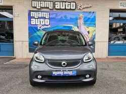 Grigio Usata 2019 Smart ForFour Prime Cabrio | 17.490 € (Buon prezzo)