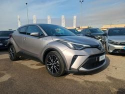Grigio Usata 2020 Toyota C-HR Lounge SUV | 16.800 € (Buon prezzo)