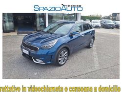 Blu/azzurro Usata 2019 Kia Niro Style SUV | 13.500 € (Buon prezzo)