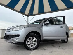 Argento Usata 2009 Citroën C-Crosser SUV | 6490 € (Molto cara)