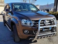 Marrone Usata 2011 VW Amarok Pick-up | 15.000 € (Super prezzo)