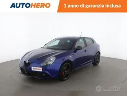 Blu Usata 2019 Alfa Romeo Giulietta Tech Edition Due volumi | 12.899 € (Ottimo prezzo)